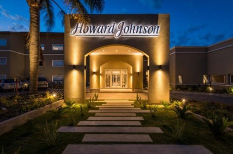 HOTEL HOWARD JOHNSON. EL ESTADO LO CONSTRUYE Y LA CADENA LO GERENCIA
