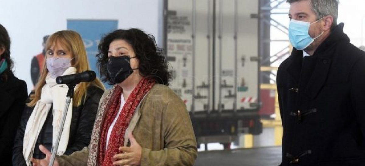 COVID. DESDE EL 1° DE AGOSTO LAS PROVINCIAS TENDRÁN DOSIS PARA NIÑOS DE 6 MESES A 3 AÑOS