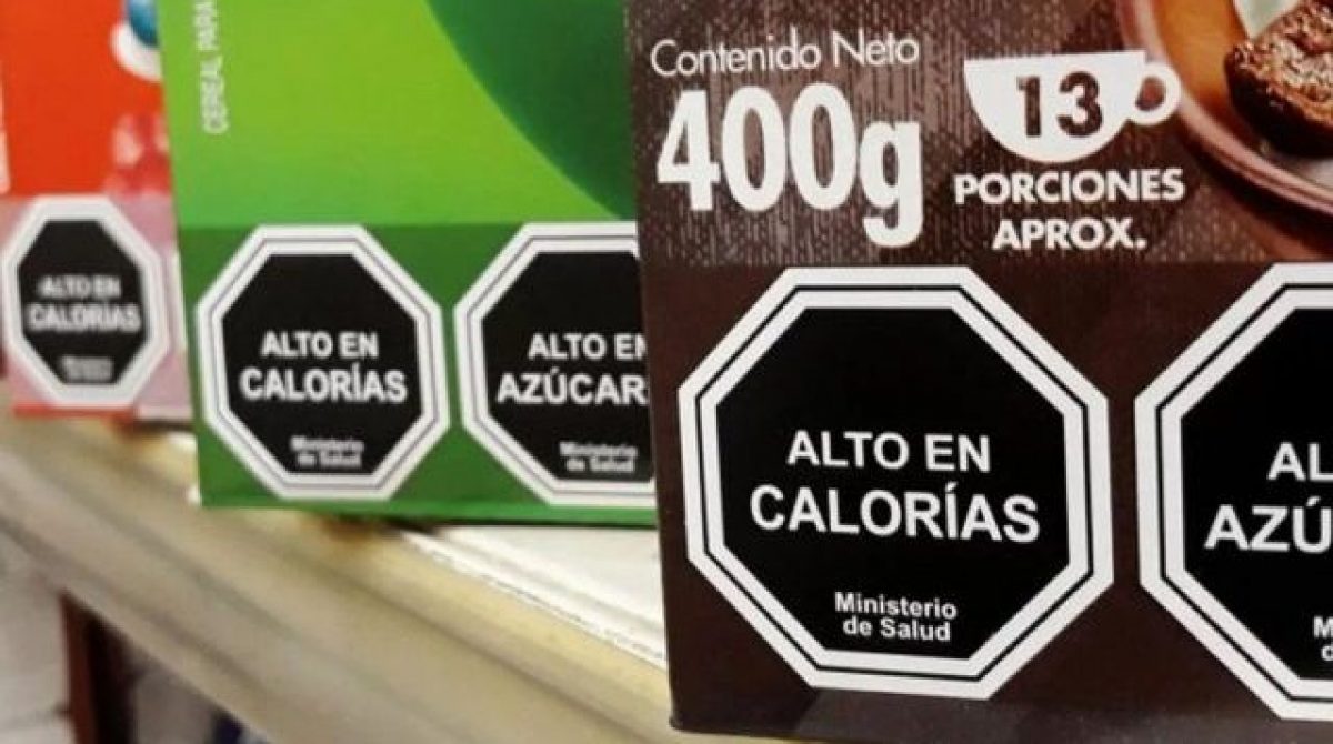 ETIQUETADO FRONTAL. DESTACAN LA IMPORTANCIA DE LA LEY EN LA SALUD DE LA POBLACIÓN