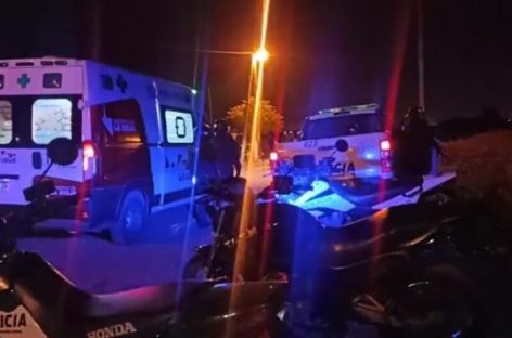 FEMICIDIO EN LA RIOJA. MURIÓ LA MUJER QUE FUE ATACADA CON UN CUCHILLO POR SU PAREJA