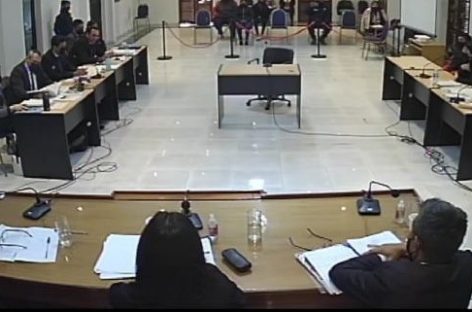 PIDEN PERPETUA PARA EL FEMICIDA DE SABINA CONDORÍ