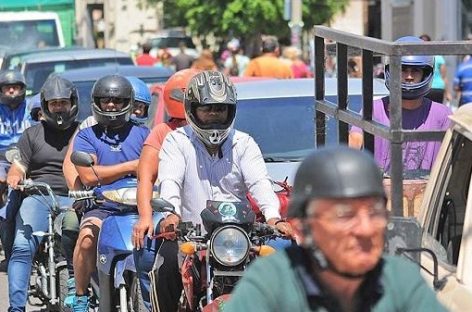 MOTOS. LA RIOJA ES LA PROVINCIA DONDE MÁS SE USA CASCO