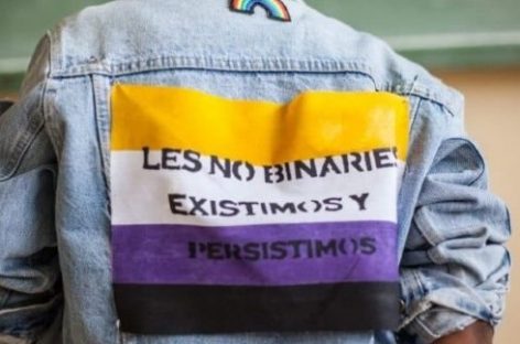 REGISTRO CIVIL. EN LA RIOJA UNA SOLA PERSONA SOLICITÓ EL DNI NO BINARIO