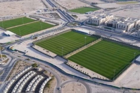 COMO ES EL PREDIO EN QUE ENTRENARÁ LA SELECCIÓN DURANTE EL MUNDIAL DE QATAR