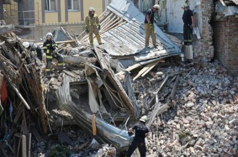 UN BOMBARDEO RUSO DEJÓ CINCO MUERTOS EN CROACIA