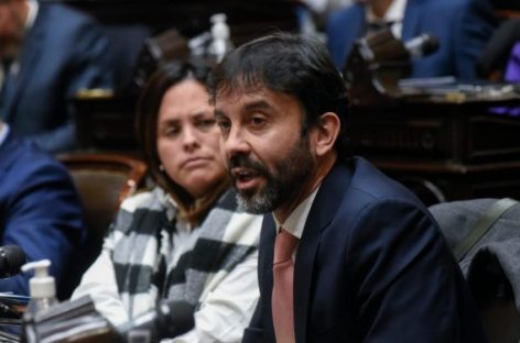 FELIPE ALVAREZ APUNTÓ CONTRA ALBERTO FERNÁNDEZ: «ES UN PRESIDENTE DÉBIL»