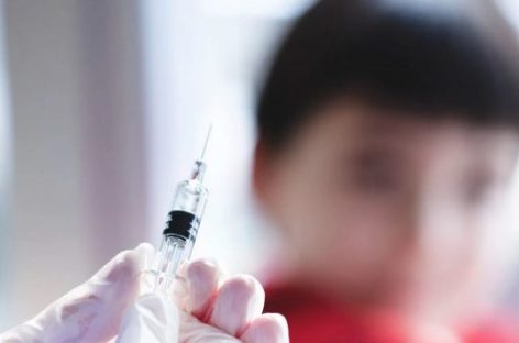 VACUNAS. BAJO NIVEL DE APLICACIÓN EN LA RIOJA Y LLAMADO A CONCIENTIZACIÓN