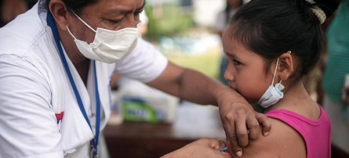 QUÉ VACUNAS ESTÁN DISPONIBLES PARA LAS INFANCIAS EN LA PROVINCIA