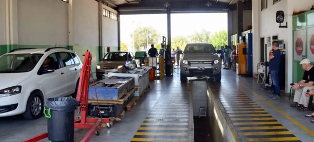 TREN DELANTERO Y AMORTIGUADORES, LAS MAYORES FALENCIAS SEGÚN EL RTO