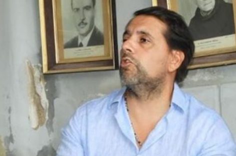 EX PRESIDENTE DE LA LIGA RIOJANA DE FÚTBOL DENUNCIÓ QUE FUE APRETADO Y AMENAZADO