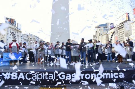 UN RIOJANO, EN EL PODIO DEL 4TO CAMPEONATO FEDERAL DEL ASADO