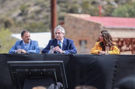 «EN ARGENTINA NOS ESTAMOS RECUPERANDO, CRECIENDO Y AVANZANDO»