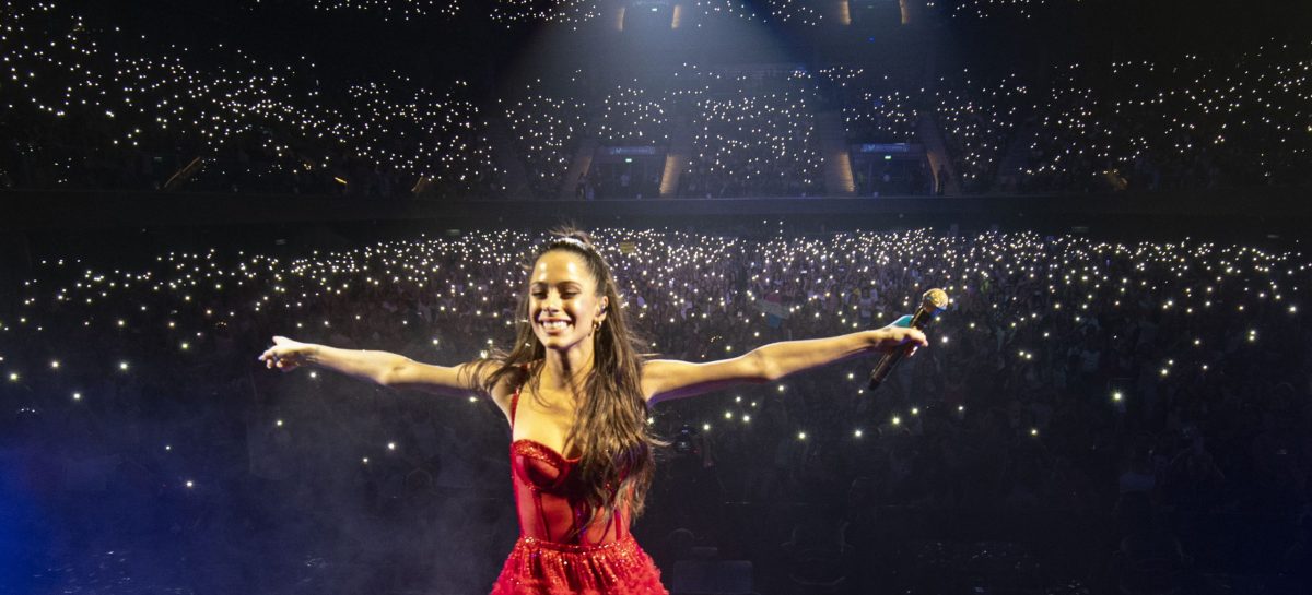 SHOWS DE TINI. VENTA DE ENTRADAS DE MODO PRESENCIAL EN CAPITAL