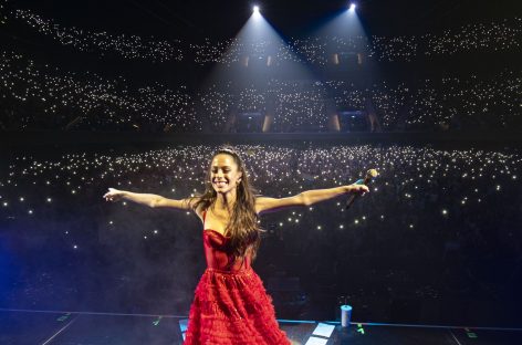 SHOWS DE TINI. VENTA DE ENTRADAS DE MODO PRESENCIAL EN CAPITAL