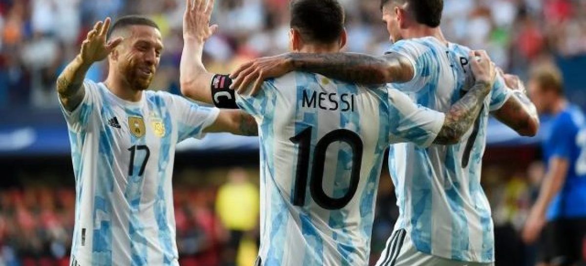 LOS FAVORITOS DEL MUNDIAL 2022. LOS 5 CANDIDATOS AL TÍTULO SEGÚN LOS ÚLTIMOS PRONÓSTICOS