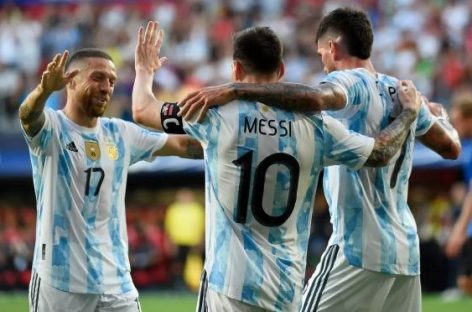 LOS FAVORITOS DEL MUNDIAL 2022. LOS 5 CANDIDATOS AL TÍTULO SEGÚN LOS ÚLTIMOS PRONÓSTICOS