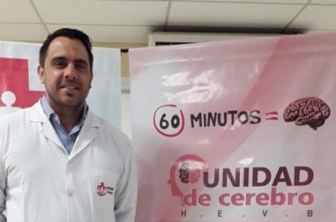 PIDIERON LA RENUNCIA DEL DIRECTOR DEL HOSPITAL VERA BARROS, SEBASTIÁN PARISI