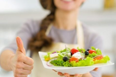 DÍA DEL NUTRICIONISTA. «COMER SANO DEPENDE SOLO DE NOSOTROS»