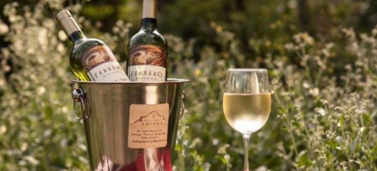 OTRA BODEGA RIOJANA SE PREPARA PARA EXPORTAR SUS VINOS