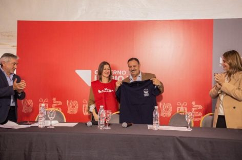 CAPITAL. EL PERONISMO GESTIONA Y MILITA CON VISTAS AL 2023 ELECTORAL