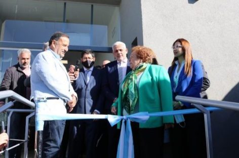 INAUGURARON NUEVO EDIFICIO DE LA DEFENSORÍA GENERAL DE LA NACIÓN