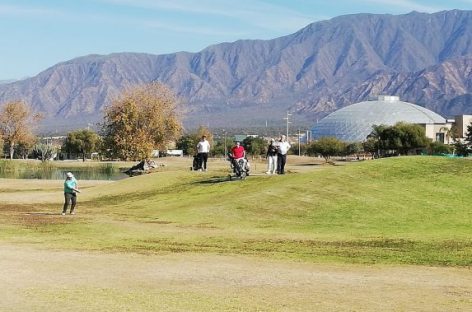 «EL GOBIERNO QUIERE FOMENTAR EL GOLF, DIFUNDIRLO Y GENERAR MÁS ATRACCIÓN»