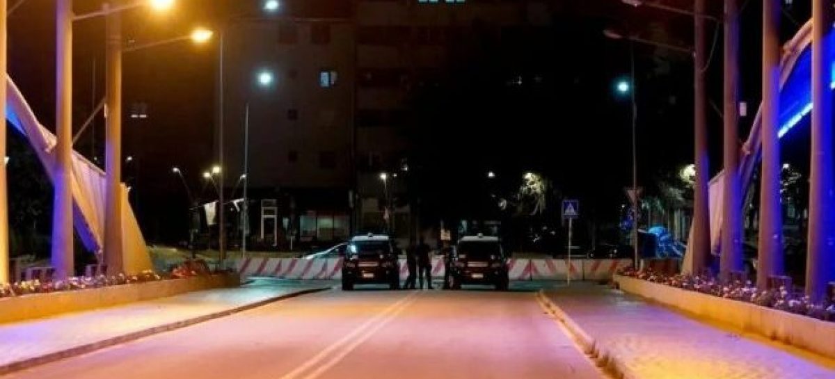 AUMENTA LA TENSIÓN EN LA FRONTERA ENTRE KOSOVO Y SERBIA