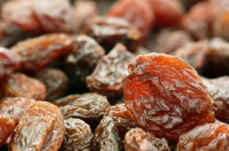 PASAS DE UVA. LA RIOJA PROYECTA EXPORTAR 2,5 MILLONES DE KILOS EN 2022