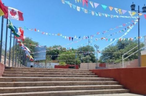 CONVOCAN A PARTICIPAR EN LAS ACTIVIDADES POR EL DÍA DEL INMIGRANTE