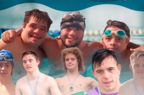 NATACIÓN. LA RIOJA, SEDE DEL 1° TORNEO NACIONAL PARA ATLETAS CON SÍNDROME DE DOWN
