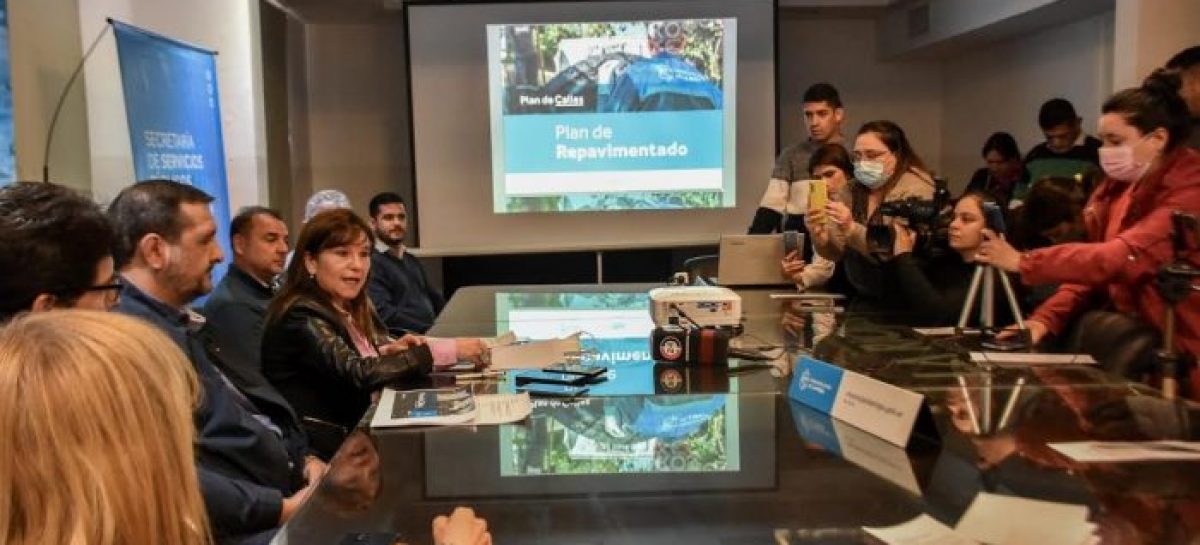 CAPITAL. NACIÓN OXIGENÓ AL MUNICIPIO CON 100 MILLONES PARA ASFALTADO