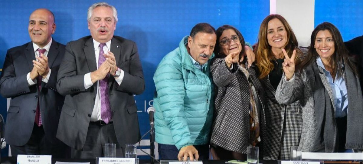 «HAY UNA PERSECUCIÓN JUDICIAL Y MEDIÁTICA CONTRA LA VICEPRESIDENTA»