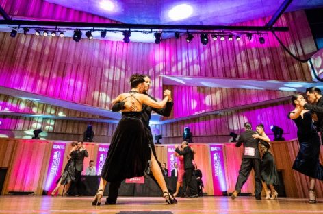 8 PAREJAS RIOJANAS EN EL MUNDIAL DE TANGO DE CIUDAD DE BUENOS AIRES