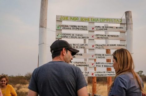 EL MENSAJE DE MADERA A LOS JÓVENES: «PENSARSE COMO EMPRENDEDORES ES EL DESAFIÓ»