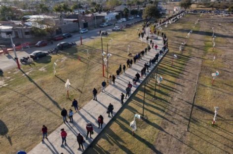 PARQUE DE LA FAMILIA: MUNICIPIO CAPITAL SOSTIENE QUE SE LE USURPÓ EL PREDIO