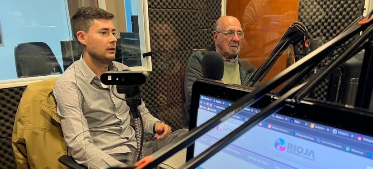 CÁMARAS EMPRESARIAS SE AGRUPARON EN LA ‘FEDERACIÓN ECONÓMICA RIOJANA’