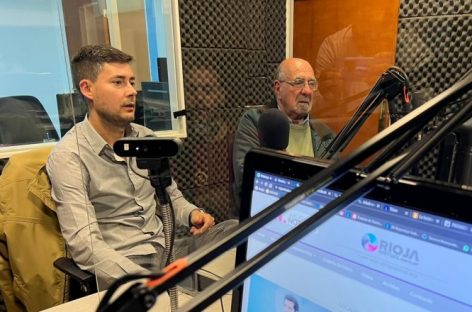 CÁMARAS EMPRESARIAS SE AGRUPARON EN LA ‘FEDERACIÓN ECONÓMICA RIOJANA’