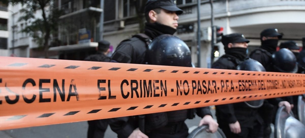 ATENTADO A CFK. INVESTIGAN SI DETENIDO ACTUÓ SOLO O RESPONDÍA A ÓRDENES