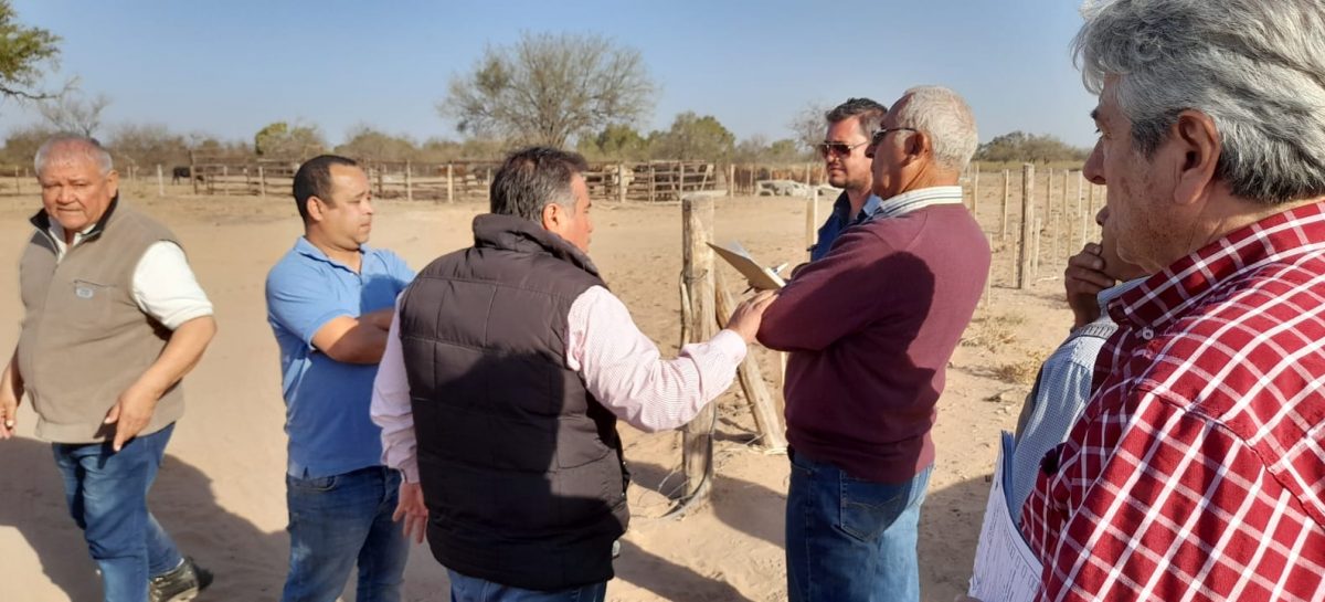DETECTAN FINCA CON TRABAJADORES SIN CONDICIONES DE SEGURIDAD E HIGIENE