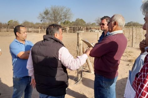DETECTAN FINCA CON TRABAJADORES SIN CONDICIONES DE SEGURIDAD E HIGIENE