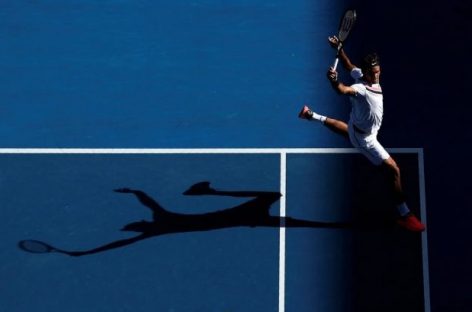 IMPACTO EN EL TENIS. ROGER FEDERER ANUNCIÓ SU RETIRO A LOS 41 AÑOS