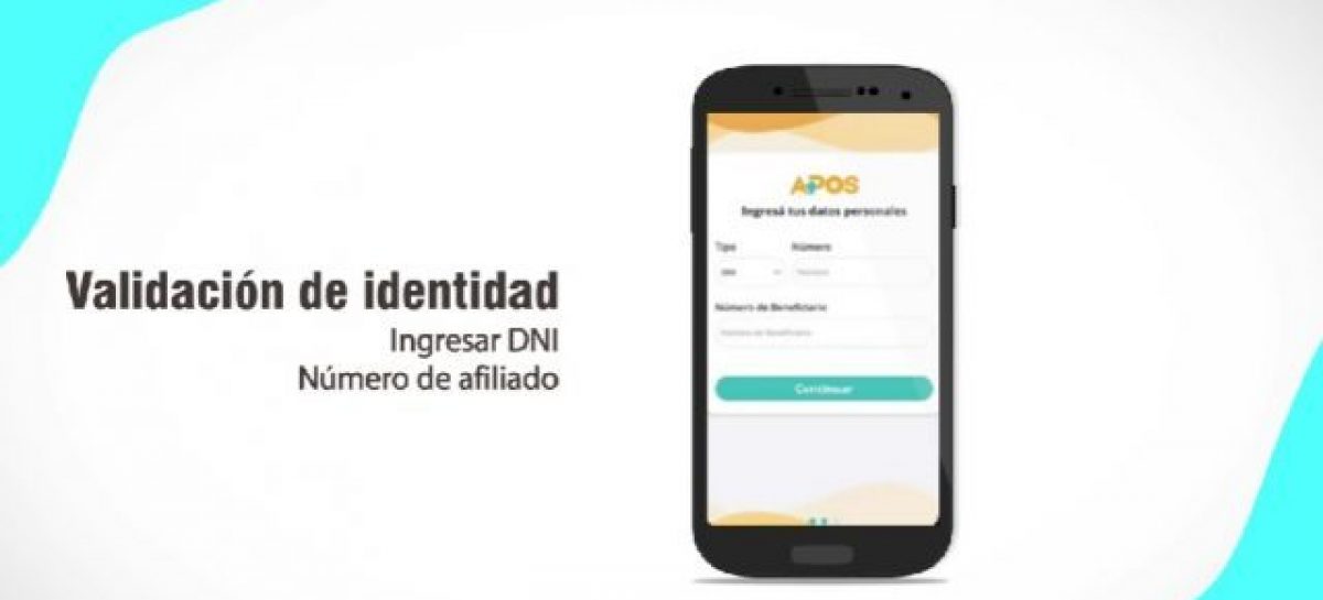 CHAU AL CARNET FÍSICO DE APOS. DESDE NOVIEMBRE LLEGA LA CREDENCIAL DIGITAL