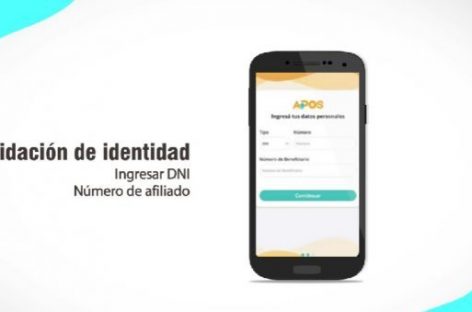 CHAU AL CARNET FÍSICO DE APOS. DESDE NOVIEMBRE LLEGA LA CREDENCIAL DIGITAL