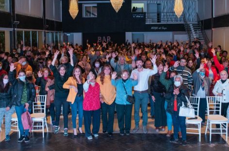 «QUEREMOS QUE LOS MAYORES EN LA RIOJA TENGAN UNA MEJOR CALIDAD DE VIDA»