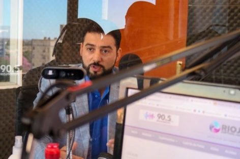 «LA REFORMA CONSTITUCIONAL NO ES PARA LA POLÍTICA SINO PARA LA GENTE»