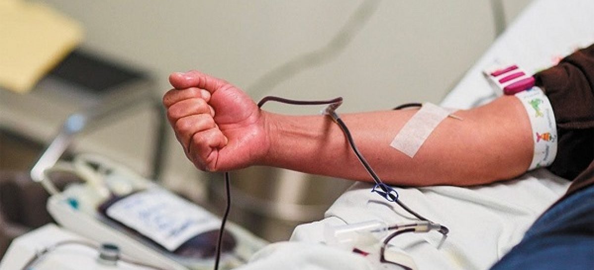 ADVIERTEN QUE ES CRÍTICO EL STOCK DE SANGRE DE LA PROVINCIA