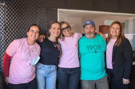 CÁNCER DE MAMA. ESTE AÑO LA CAMPAÑA NO LOLAMENTES LLEGARÁ AL INTERIOR