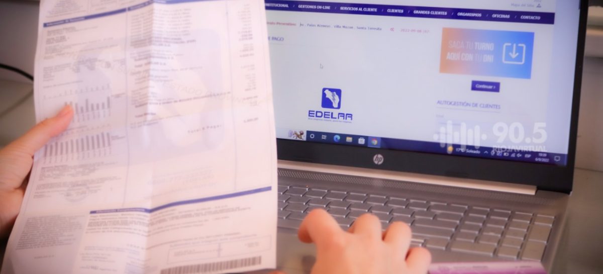 EDELAR ABSORBE OTRO MES LOS COSTOS DE LA QUITA DE SUBSIDIOS NACIONALES