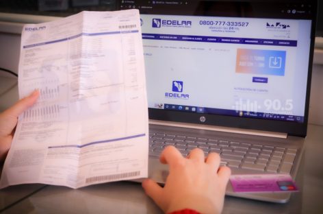 EDELAR ABSORBE OTRO MES LOS COSTOS DE LA QUITA DE SUBSIDIOS NACIONALES