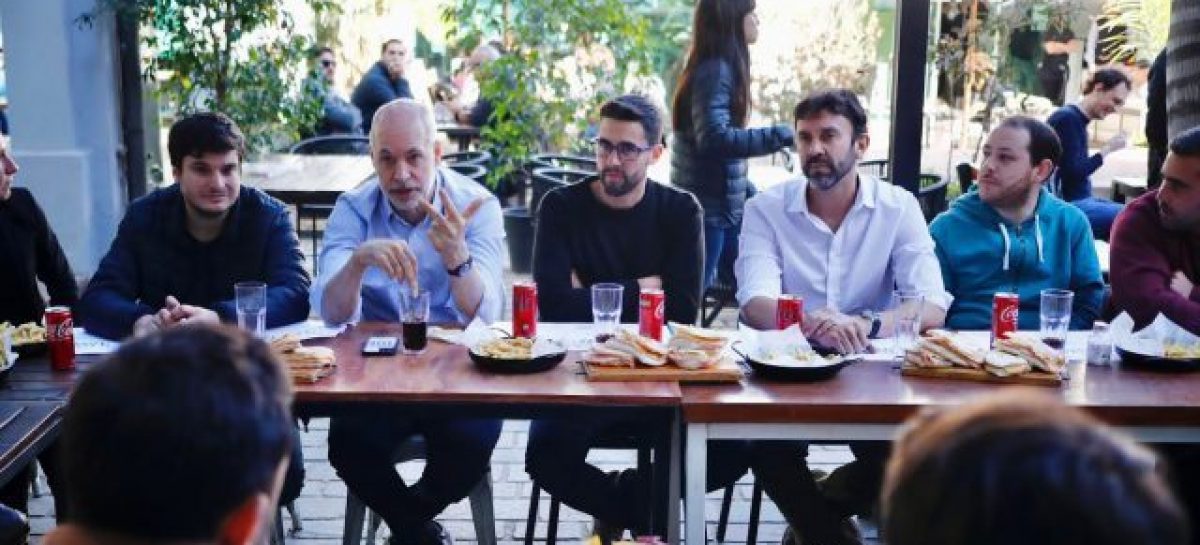 EL ALIADO DE LARRETA EN LA RIOJA: «LOS DOCENTES NO NECESITAN ASUETOS, SINO AUMENTOS»